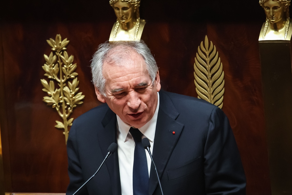 François Bayrou