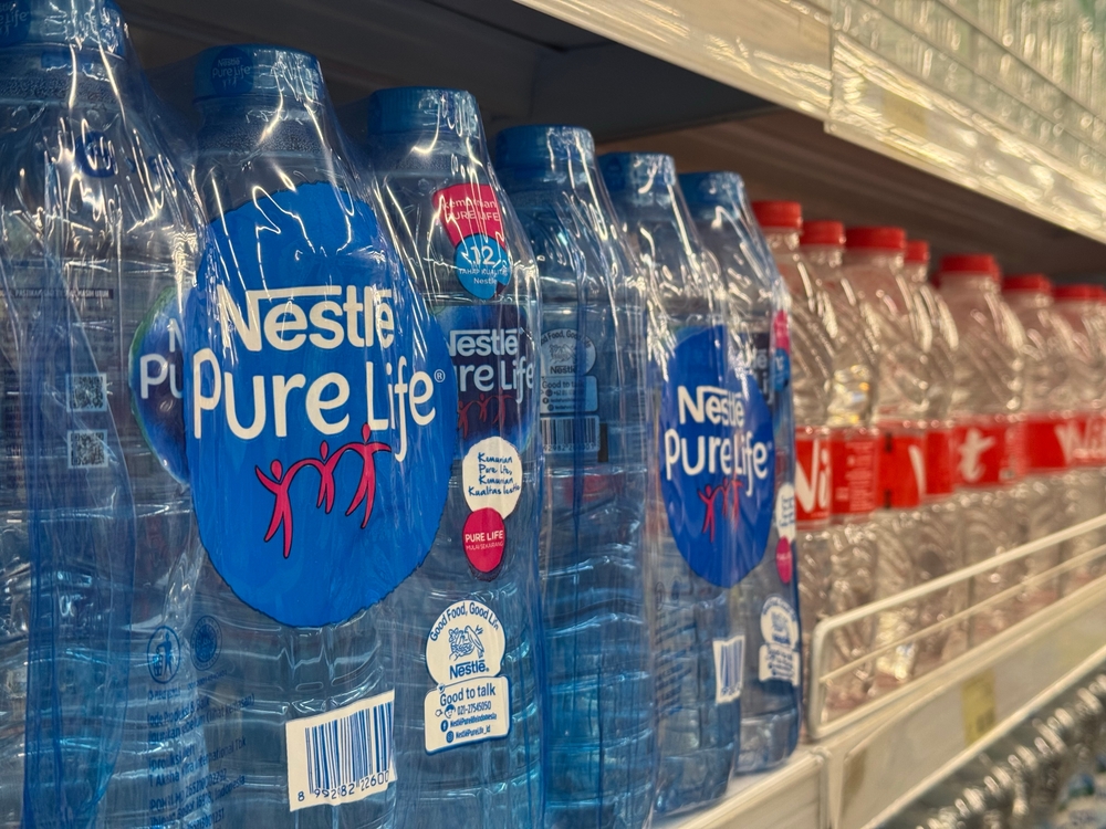 Eaux Nestlé