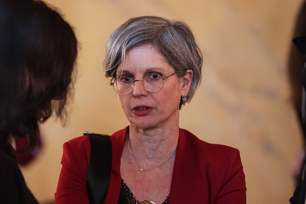 Sandrine Rousseau