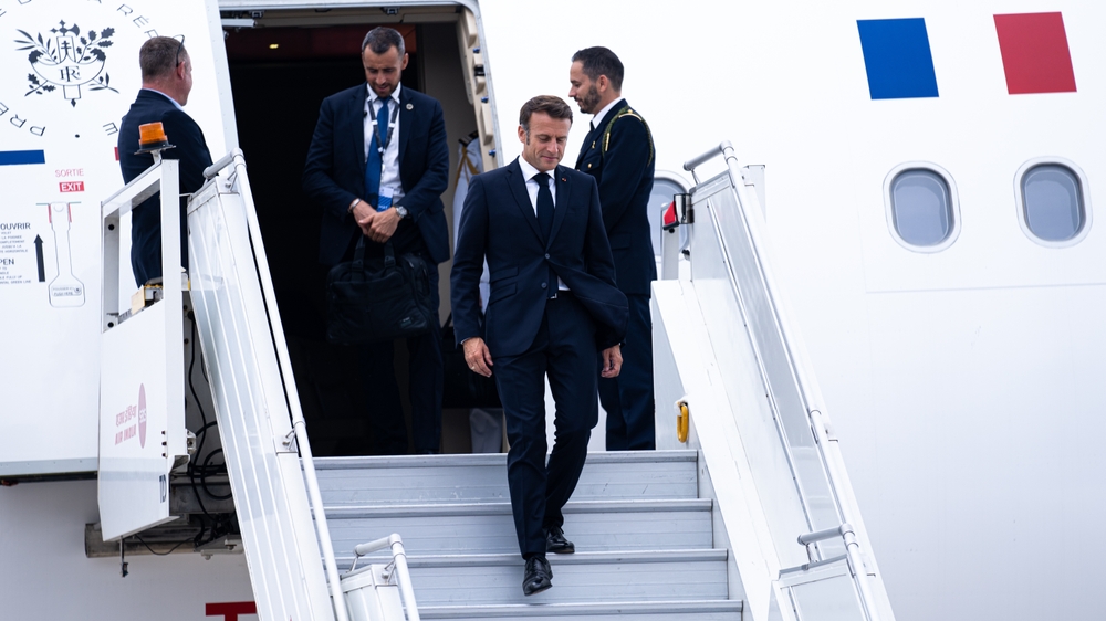Emmanuel Macron