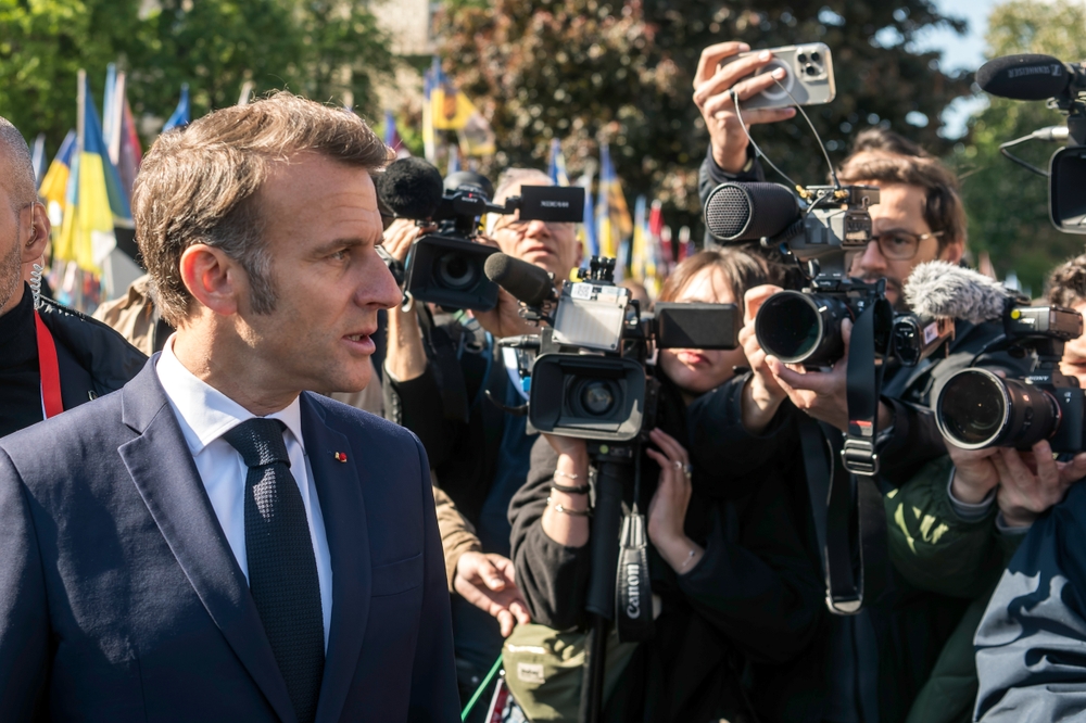 Emmanuel Macron