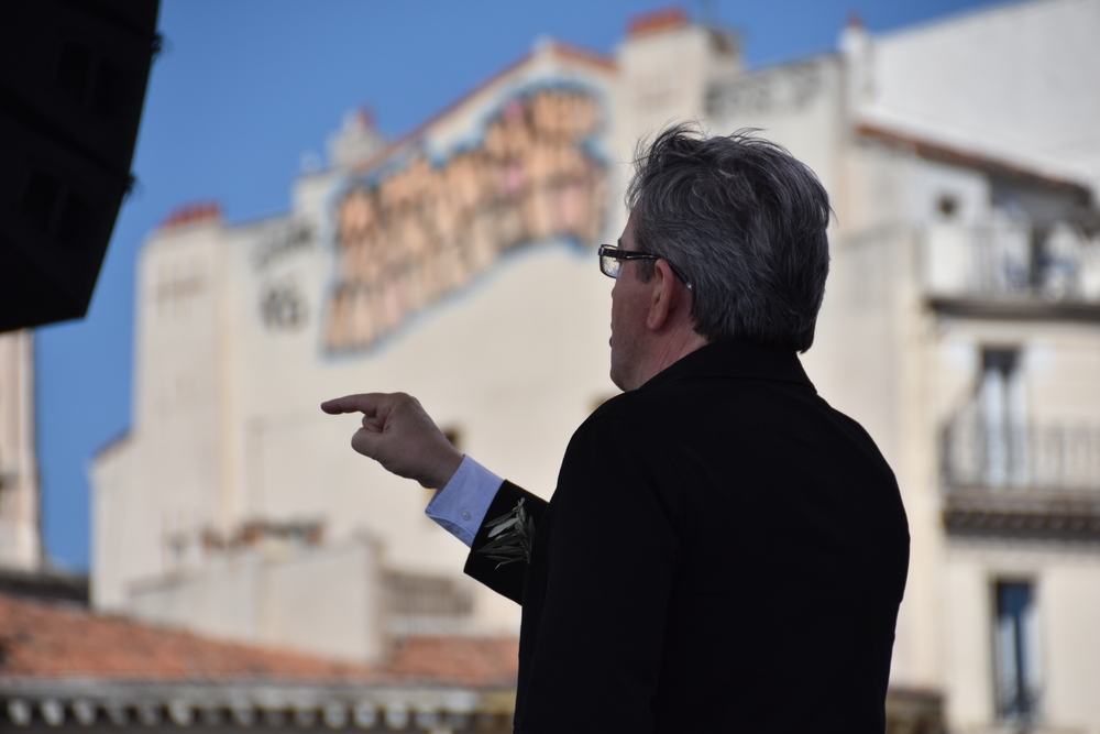 Jean-Luc Mélenchon