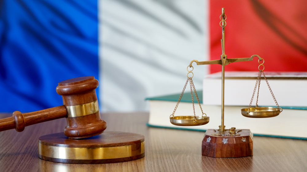 Justice France