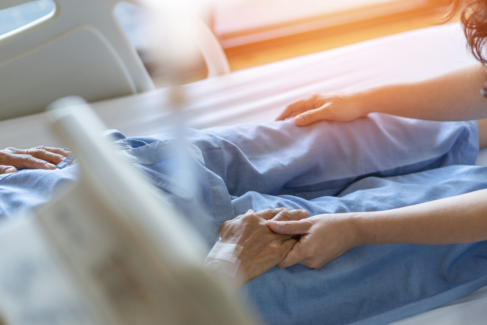 Soins palliatifs