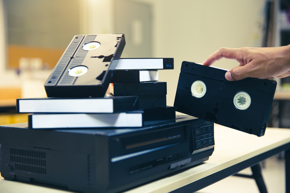 VHS