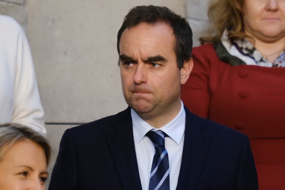 Sébastien Lecornu