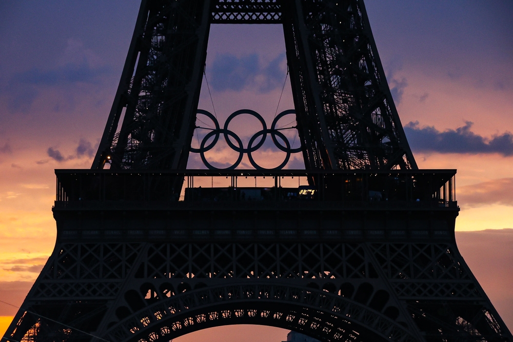 Paris JO