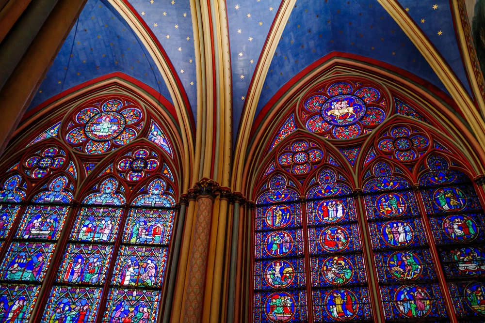 Vitraux Notre-Dame