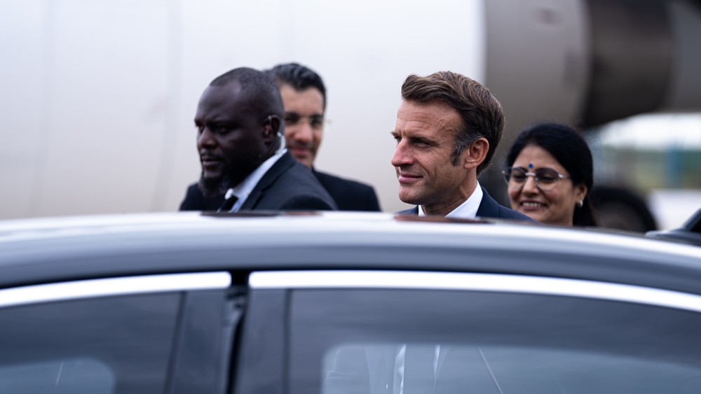 Emmanuel Macron