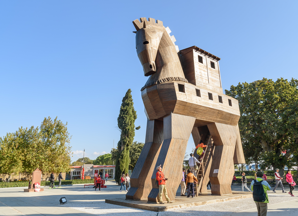 Cheval de Troie