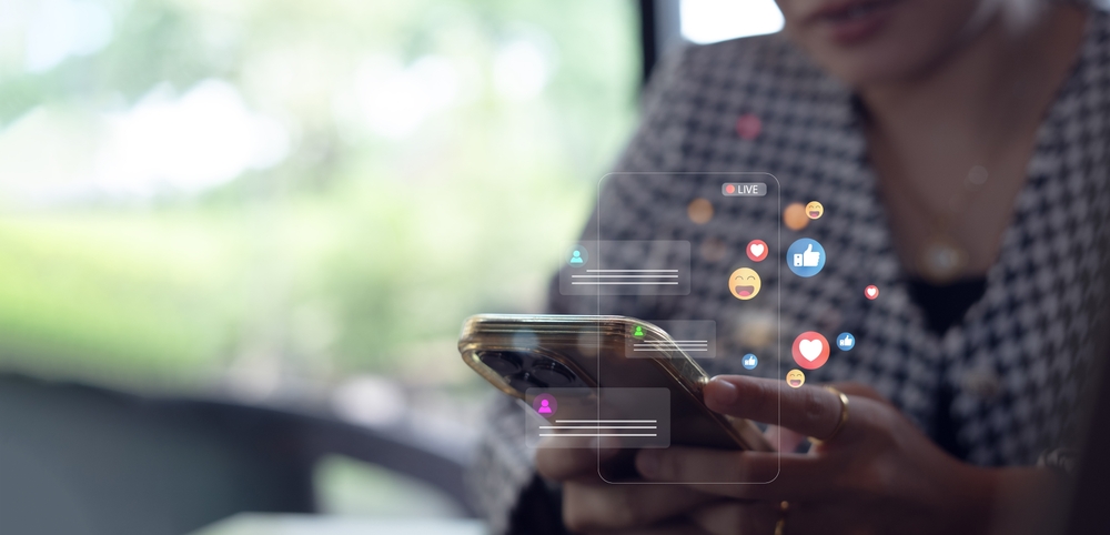 Réseaux sociaux