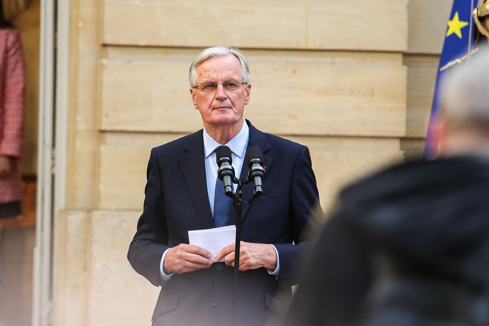 Michel Barnier