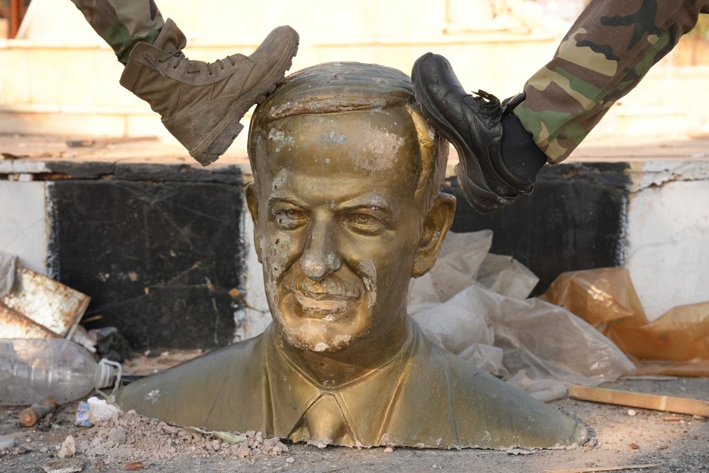 Syrie et attaques chimiques : de nouvelles poursuites contre Bachar al-Assad ?