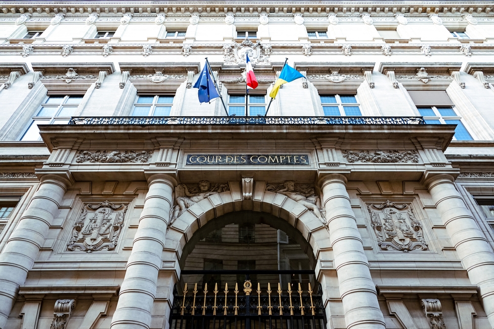 Cour des comptes