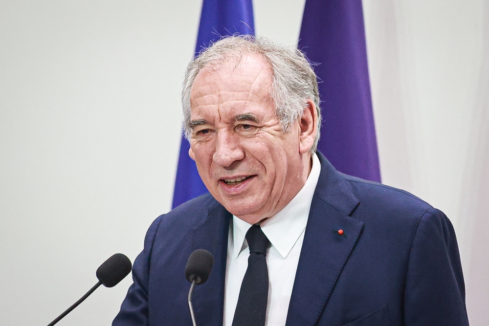 François Bayrou
