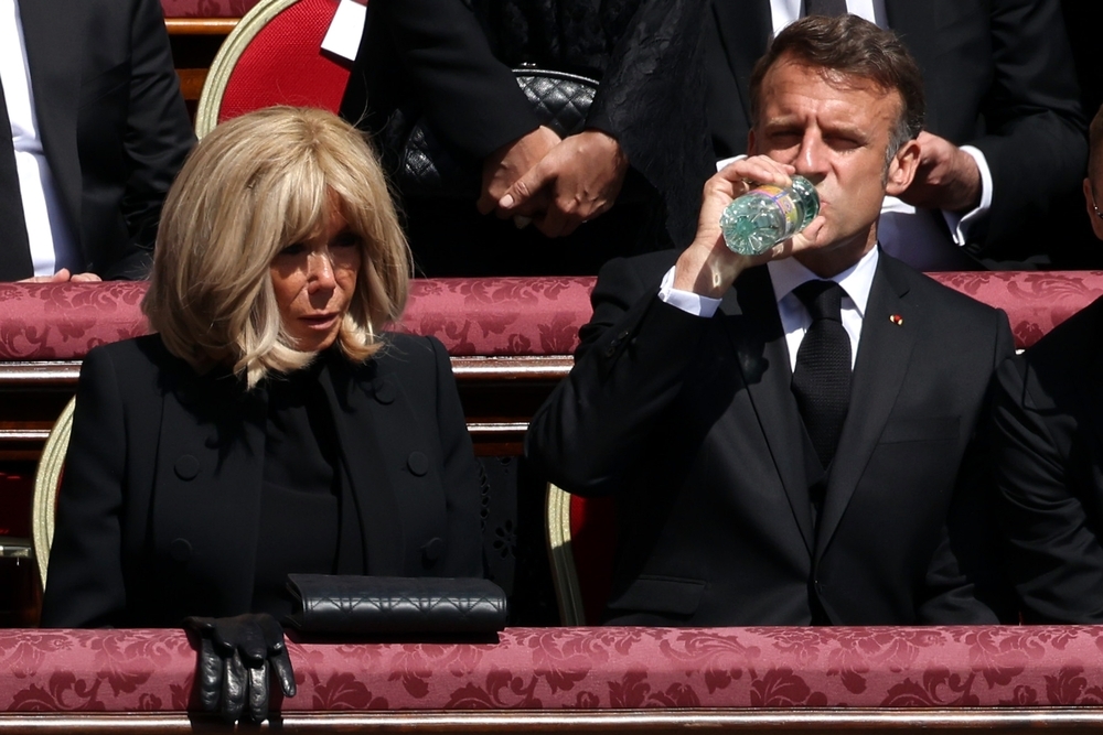 Brigitte Macron, au cœur d’un rapport budgétaire de la Cour des comptes sur les dépenses de l’Élysée