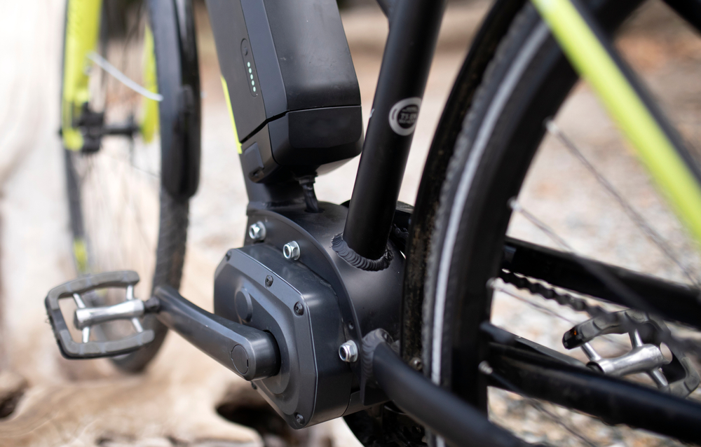 Vélo hybride