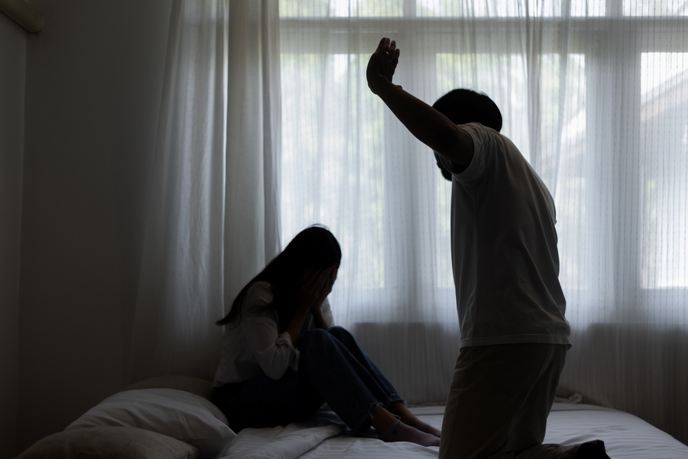 Violences conjugales