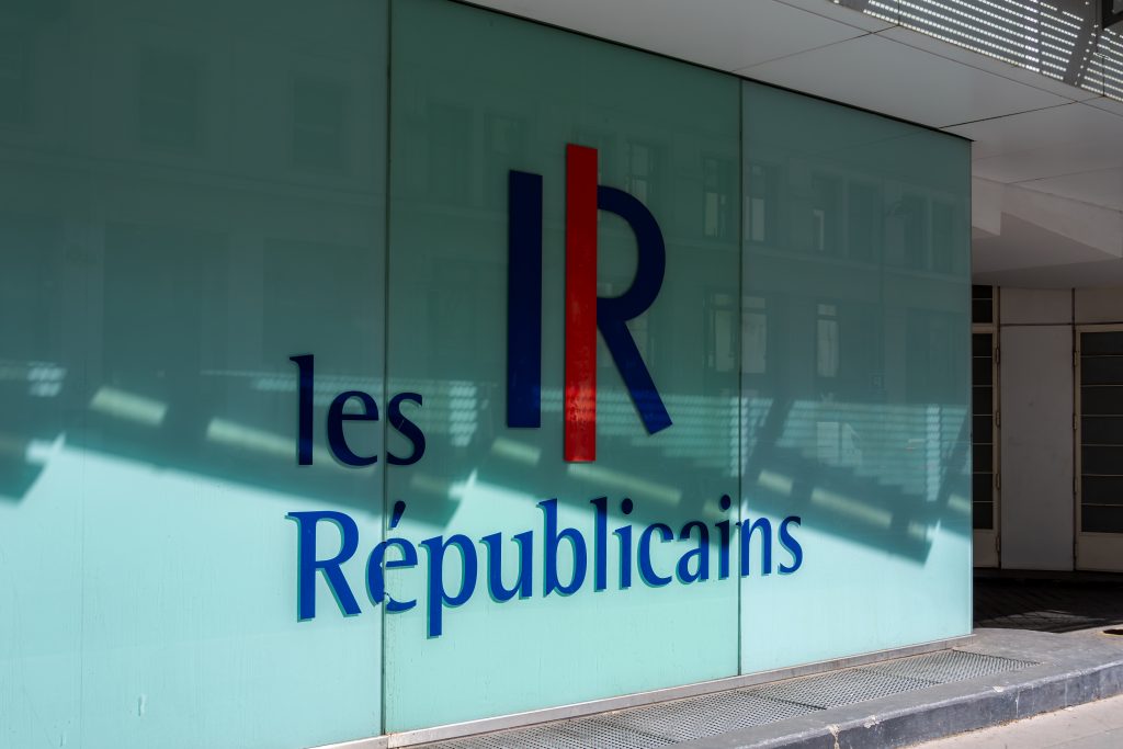 Fini les élections pour les Jeune Républicains, maintenant ce sera lar nomination