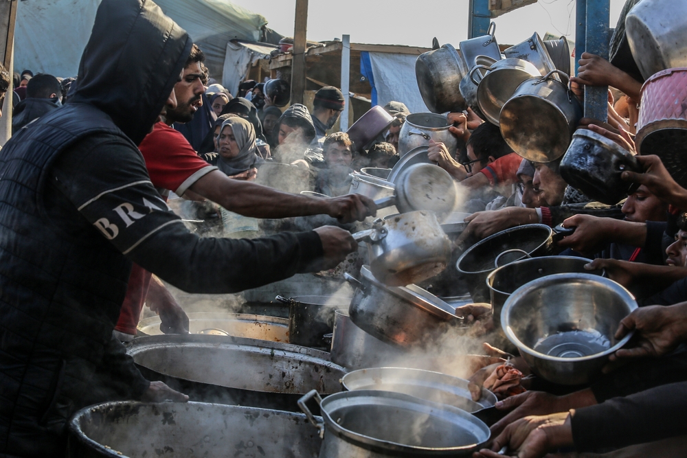 Famine Gaza