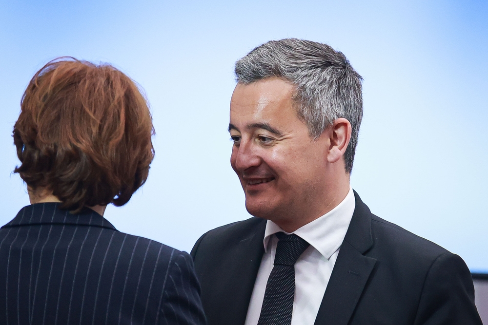 Gérald Darmanin
