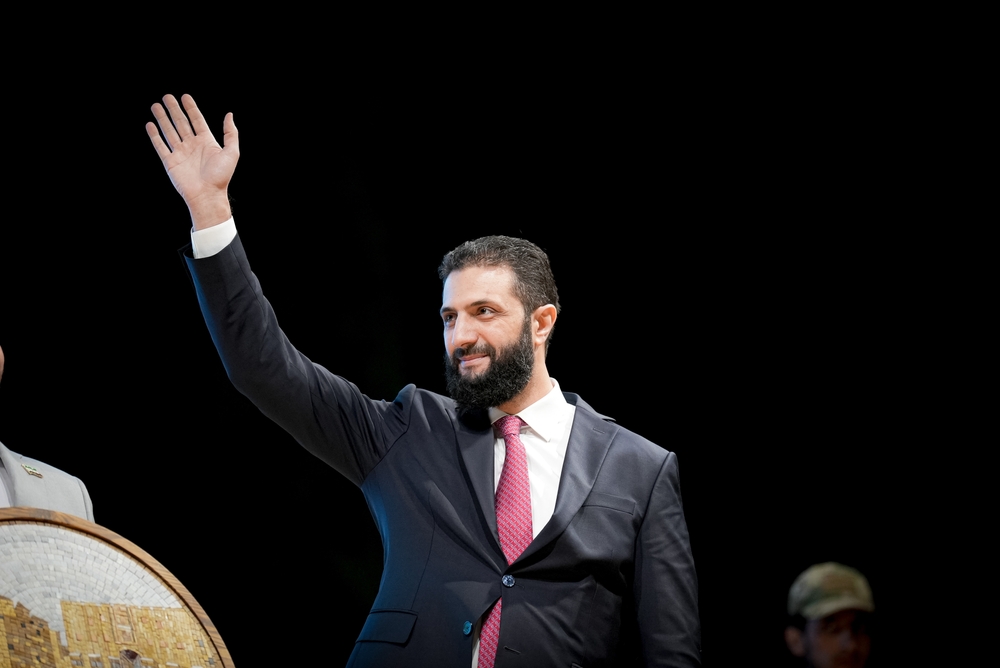 Ahmed al-Sharaa