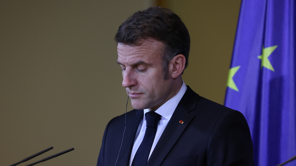 Emmanuel Macron