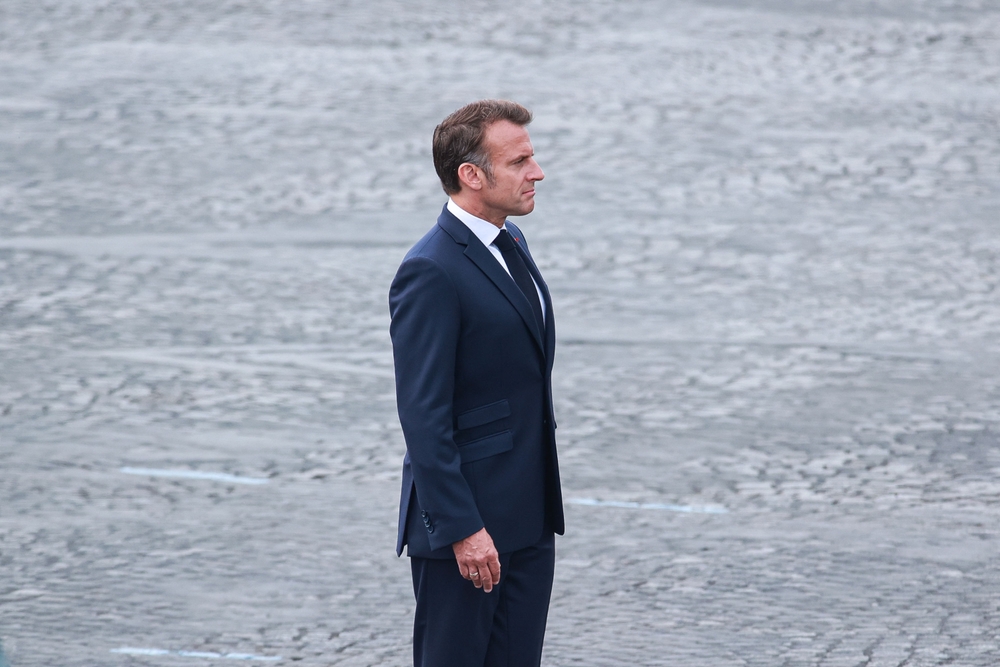 Emmanuel Macron
