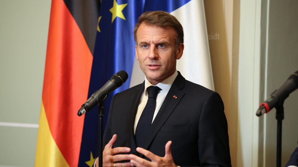 Emmanuel Macron