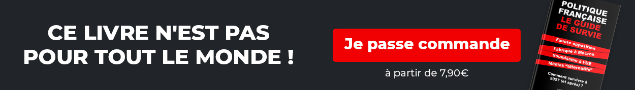Nouveau livre Juste Milieu