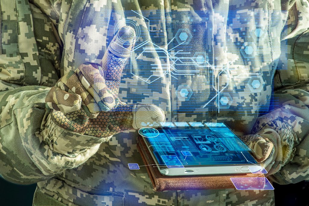 La Silicon Valley s'invite dans le secteur militaire